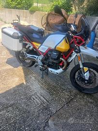 Moto guzzi V85 TT ANNO 2019