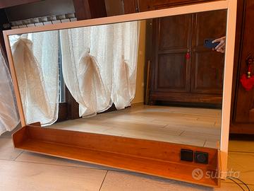 Specchiera bagno