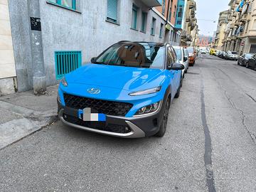 Hyundai Kona 1.0 t-gdi 48V Xline 120cv imt