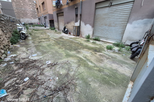 Spazioso box deposito