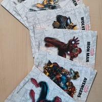 Collezione super eroi MARVEL