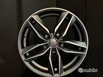 Cerchi audi 20 pollici
