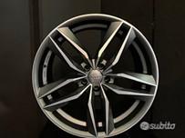Cerchi audi 20 pollici