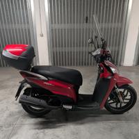 KYMCO PEOPLE ONE 125 