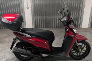 KYMCO PEOPLE ONE 125 