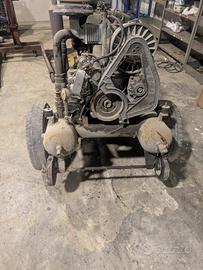 Motocompressore diesel