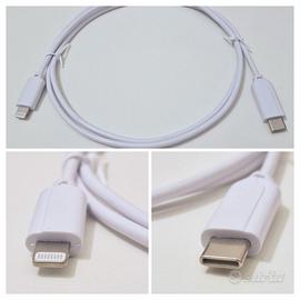 Cavo da USB‑C a Lightning lunghezza 1 metro