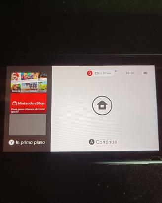 Nintendo switch 1