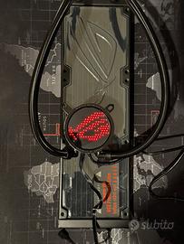 Dissipatore Cpu Asus Ryuo Rog lll 360 mm