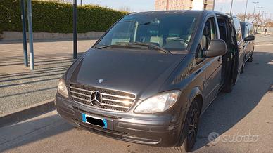 Mercedes vito