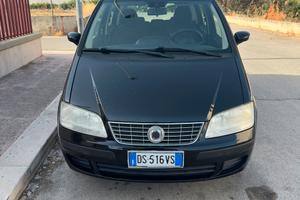 Fiat Idea con Impianto GPL