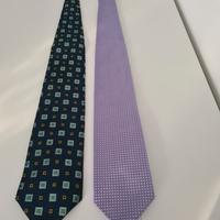 2 Cravatte di Eddy Monetti