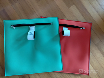 2 porta cuscini save my bag