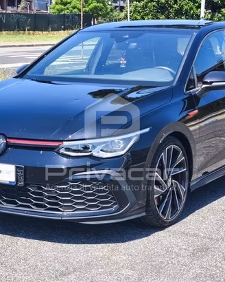 VOLKSWAGEN Golf 2.0 TSI DSG GTI