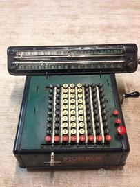 Calcolatrice meccanica MONROE