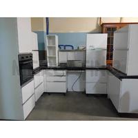 CUCINA BIANCA NERA