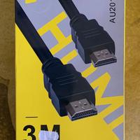 Cavo HDMI 3 metri