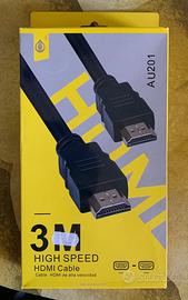 Cavo HDMI 3 metri