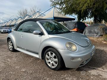 Volkswagen New Beetle Cabrio 1.9 TDI
