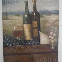 Dipinto olio su tela 70 x 50 cm