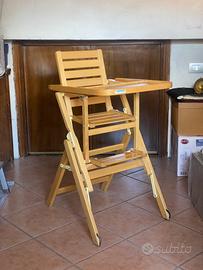 Seggiolone Foppapedretti