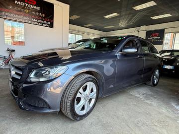 Mercedes-benz C 180 d S.W. Premium EURO 6
