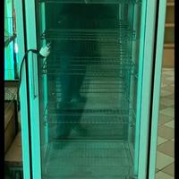 Vetrina frigo Idf longoni