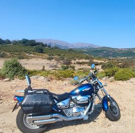 Suzuki marauder vz800