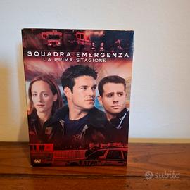 Squadra emergenza stagione 1 in dvd