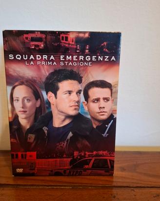 Squadra emergenza stagione 1 in dvd