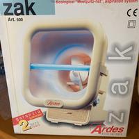 Zanzariera ecologica