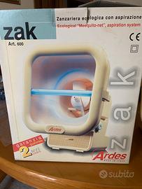 Zanzariera ecologica