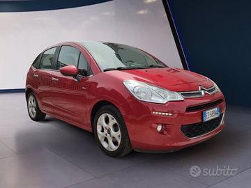 CITROEN C3 1.4 HDi 70 Exclusive