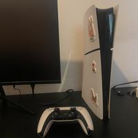 Console ps5+ 1 controller