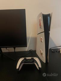 Console ps5+ 1 controller