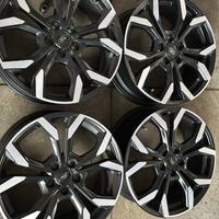 Carchi in lega Ford da 18