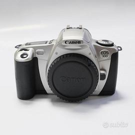 Canon Eos 300 body