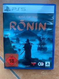Rise of the ronin 