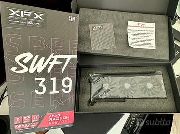XFX Speedster SWFT 319 AMD Radeon RX 6900 XT