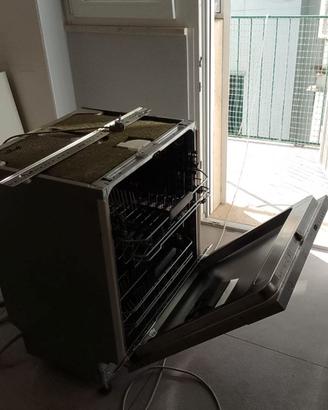 Lavastoviglie ad incasso ELECTROLUX IKEA RENODLAD