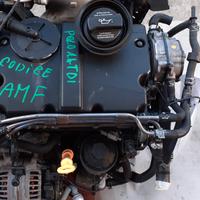 Ricambi motore volkswagen audi amf 1.4 tdi 75 cv