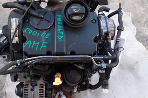 Ricambi motore volkswagen audi amf 1.4 tdi 75 cv