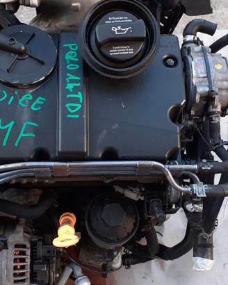 Ricambi motore volkswagen audi amf 1.4 tdi 75 cv