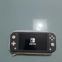 Nintendo switch lite