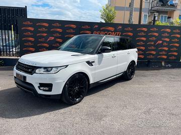 Land Rover Range Rover Sport Range Rover Sport 3.0