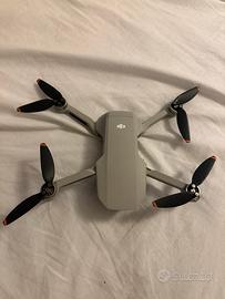 Drone dji mini 2 con kit