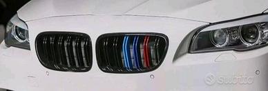 Griglie anteriori bmw serie 5 M sport