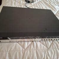 SAMSUNG LETTORE DVD DIVX RECORDER RAM RW R HR750