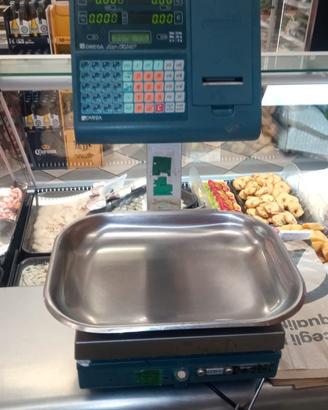 Bilancia elettronica OmegaEco Triad [usata]