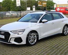 AUDI A3 SPB 40 TDI quattro S tronic S line edition